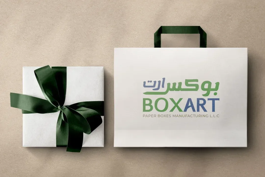 Paper Bags and Gift Boxes