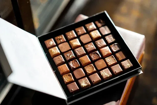 Chocolate Box Image