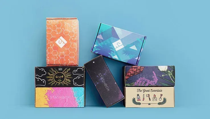 Packaging Boxes Design Process