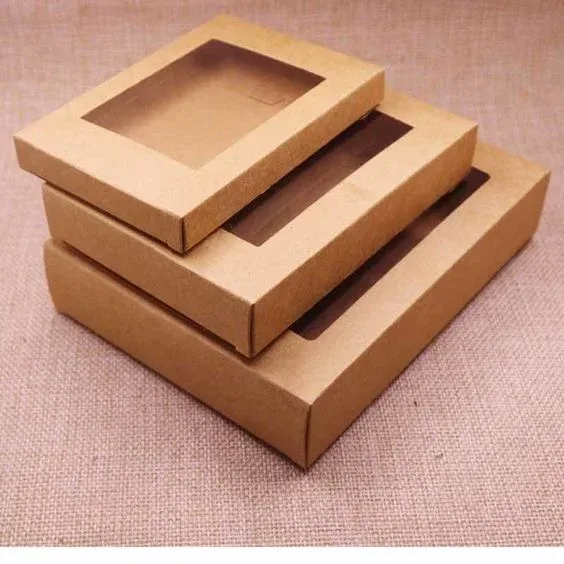 Cake Box Easy Gift Packaging Box