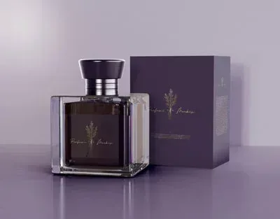 Luxury Perfume Box Image