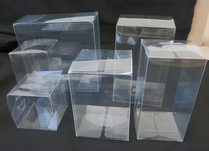 PVC Paper Box Images