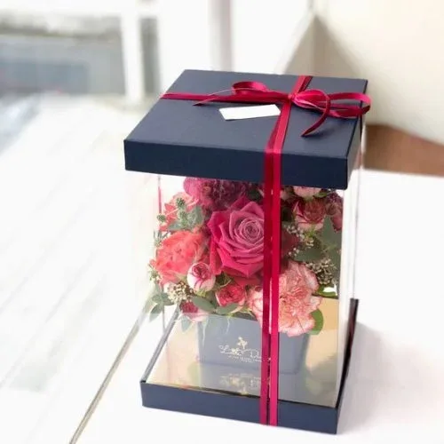 Flower Box - Gift Box Image