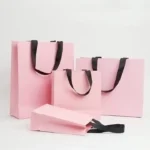 luxury paper bag