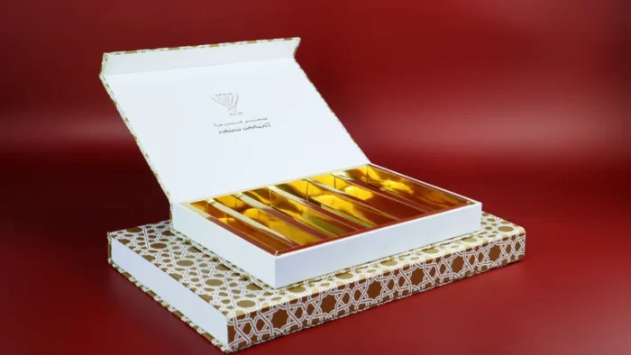 arabic sweet box