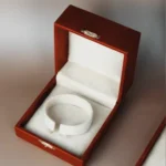 Customizable PU Leather Jewelry Boxes and Pouches