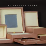 Al Zaytoon's Premium PU Leather Jewellery Box Collection