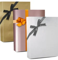 143000-Smooth-Metallic-Title Smooth Metallic Wrapping Paper