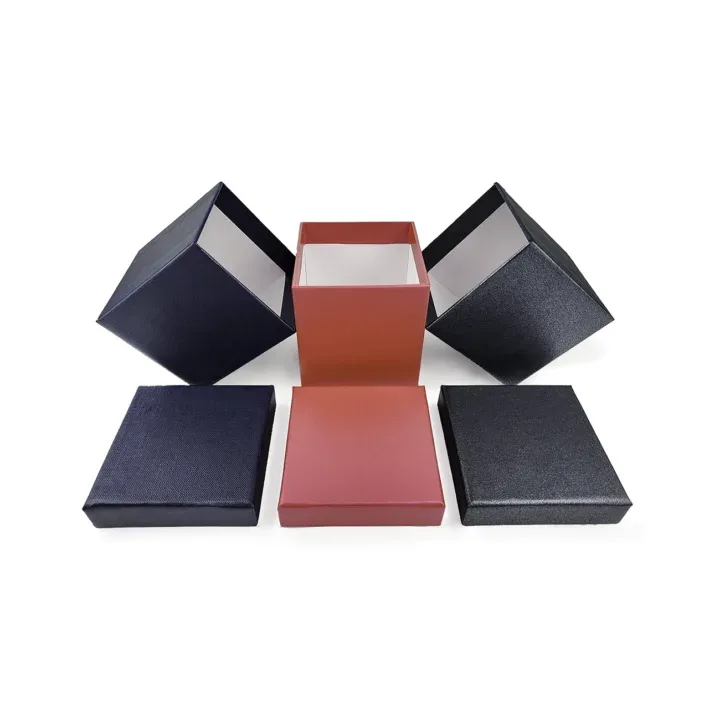 Special Paper Empty Gift Boxes – Small Size – 8Lx8Wx8.5H cm I