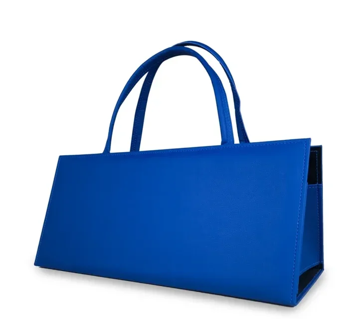 Luxury PU Leather Bag-luxury gift box design