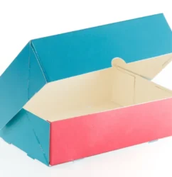Budget-Friendly Cardboard and Foodboard Sweet Boxes