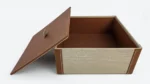 leather boxes