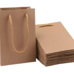 Gift Box Paper Bag Making