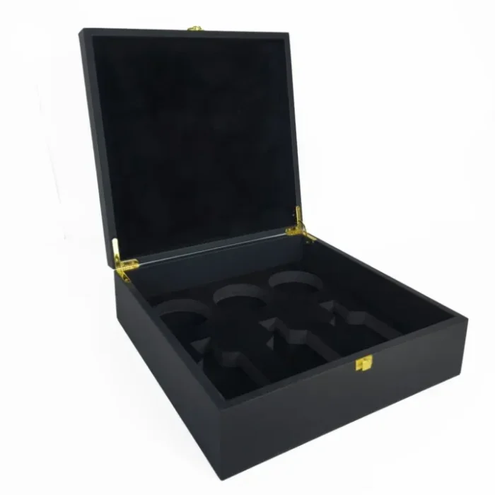 Luxury Perfume Box Design for VIP Gift Sets