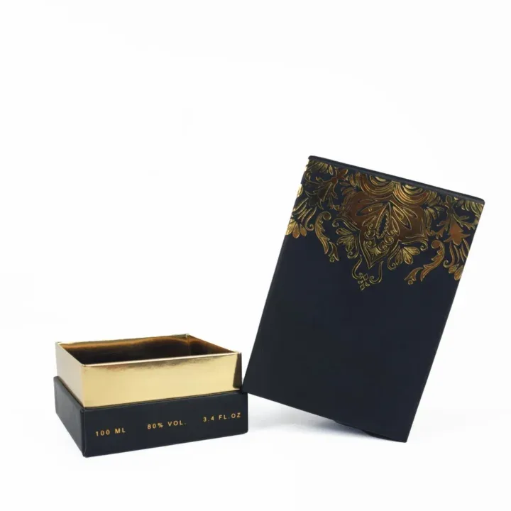 Custom Perfume Gift Boxes - Box Manufacturers UAE