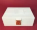 Custom Packaging Boxes Dubai-leather gift box