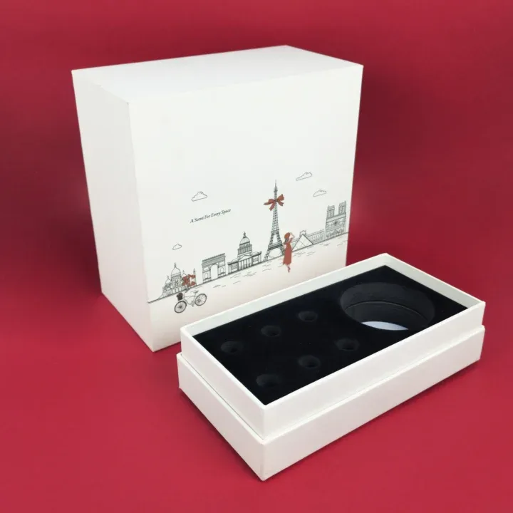 Custom Branded Boxes